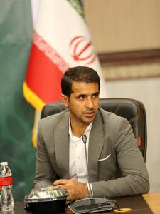 چگینی : حمایت از وحید رضایی ادامه دارد