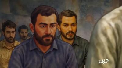  خالکوبی هم نتوانست هویت این غواص را فاش کند! + فیلم