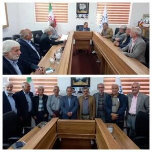  عزم راسخ نمایندگان  اصفهان برای ساخت و بهره برداری بیمارستان میلاد