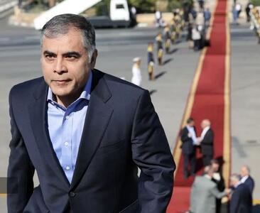  وزیر نفت تهران را به مقصد دوحه ترک کرد