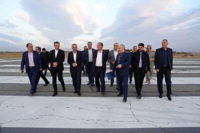  ارومیه در مسیر تبدیل به هاب هوایی شمال‌غرب کشور /فرودگاه باید به «شهر فرودگاهی» ارتقا یابد