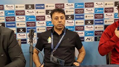  برای برد به تهران آمده اییم