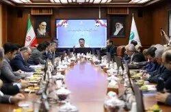  تقویت ظرفیت‌های ورزشی؛ تأکید مدیرعامل سازمان منطقه آزاد کیش