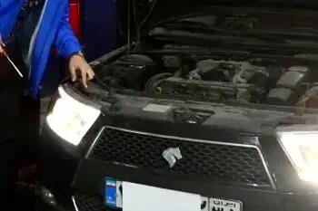  چرا چراغ جلو ماشین خاموش نمی شود؟