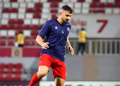  گلزن خارجی تراکتور خطاب به هواداران: یاشاسین تراکتور!