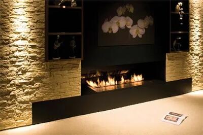  خطر جدی شومینه برای ریه ها