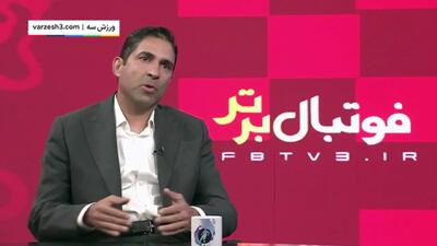 هاشمیان: زمانی که آمدم بازیکنان با‌کیفیت تیم داشتند(ویدیو)