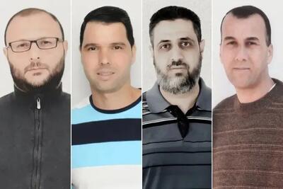  روایتی از سرگذشت ۴ آزاده فلسطینی؛ اسرایی که با یکدیگر پیوند خوردند