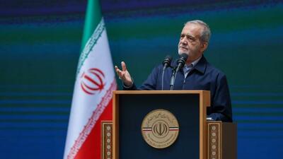  فیلم/رئیس جمهور: وزارتخانه‌ها با جدیت مشکلات کار‌آفرینان و صادرکنندگان را حل‌و‌فصل کنند