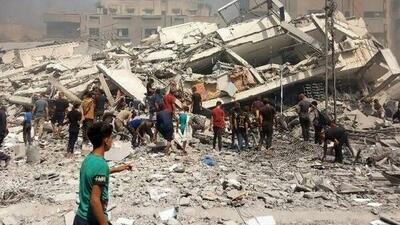  فرستادگان ترامپ در اسرائیل؛ صلح در سایه آتش