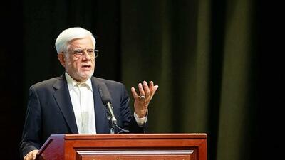 عارف: یکی از دلایلی که از اهداف برنامه توسعه دور می شویم مساله آمار است