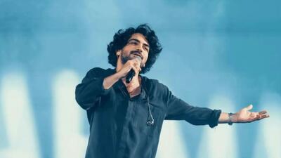  اهوازی‌ها در انتظار اجرای خواننده جنوبی