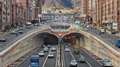 هر دو مسیر تونل توحید مسدود می‌شود