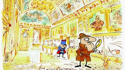  رسانه‌ها و کاربران با کاریکاتورهای طنز واکنش نشان دادند