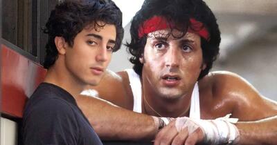  اولین تصویر رسمی از فیلم I Play Rocky منتشر شد | آنتونی ایپولیتو در نقش سیلوستر استالونه