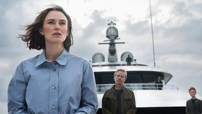  نظرات مردم درباره فیلم سینمایی «زنی در کابین شماره ۱۰» چیست؟