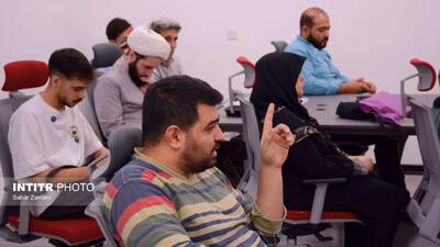  گزارش تصویری نشست «پیروز منفور یا بازنده عزیز»