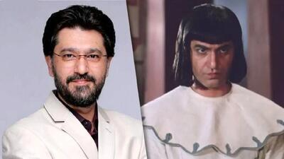  عکس های جدید از تغییر چهره امیرحسین مدرس، «ایناروس» سریال یوسف پیامبر در ۵۵ سالگی + بیوگرافی