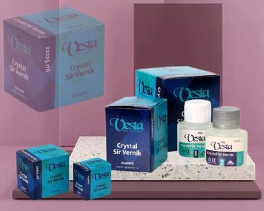 کریستال سرونیک وستا