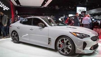  نمایشگاه صنعت خودرو در اصفهان برگزار شد