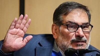  آقای شمخانی! مردم حق دارند در باره ارتباط عروسی مجلل دخترتان با شایعه کشتی های پسرتان سوال کنند؟