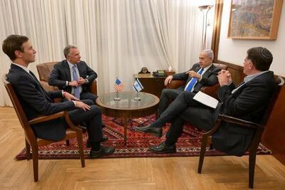  هشدار فرستادگان ترامپ به نتانیاهو: آتش‌بس غزه را به خطر نیندازید - ایران ویو 24