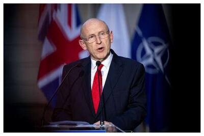  هشدار انگلیس درباره وقوع جنگ در اروپا - ایران ویو 24