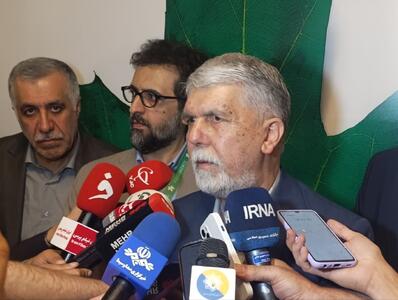 صالحی:تلاش ما حضورحداکثری فیلمسازان در جشنواره فیلم فجراست/جشنواره فیلم کوتاه رویای جوانان