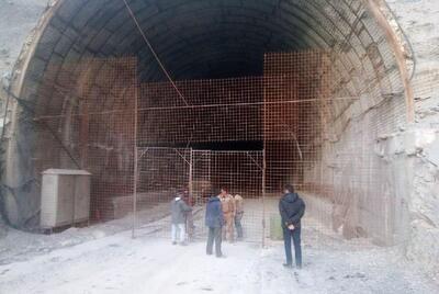  گم شدن رویای توسعه درگز در طولانی‌ترین تونل شرق کشور