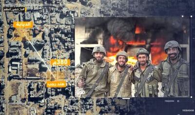  انتشار اطلاعات ده‌ها هزار نظامی صهیونیست مشارکت‌ کننده در جنگ غزه