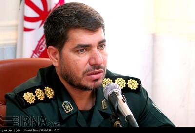  فرمانده سپاه بوشهر: ورزشکاران بسیجی الگوی جوانان هستند
