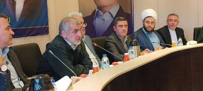 اختصاص ۷۲۰ میلیارد تومان اعتبار برای توسعه راه‌ها، معادن و گردشگری سپیدان