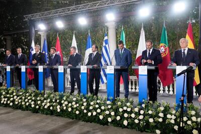  تأکید رهبران اروپایی بر پایبندی به آتش‌بس و ارسال کمک‌ها به غزه