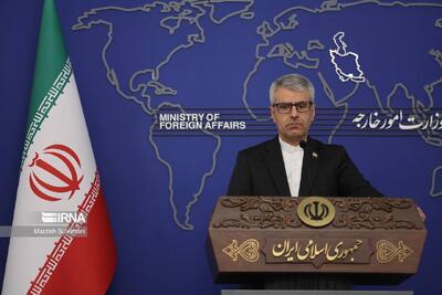 تبریک بقائی به مناسبت انتخابات ریاست‌ جمهوری در بولیوی