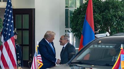  ترامپ و معامله‌گرایی استراتژیک در قفقاز