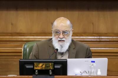 مهدی چمران: تاکسی‌های پلاک شهرستان نمی‌توانند در تهران کار کنند