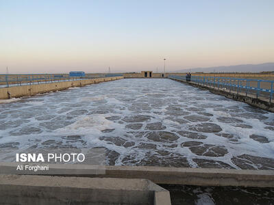  تأخیر در اجرای تصفیه‌خانه فاضلاب خرمدره به‌دلیل کمبود اعتبارات