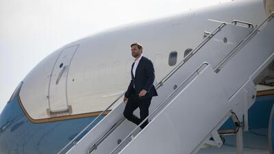  ونس از سفر به نوار غزه منصرف شد