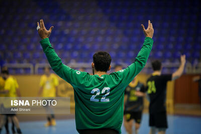  غیبت نماینده اراک در هفته سوم لیگ برتر هندبال / کمیته‌ انضباطی درباره نتیجه تصمیم می‌گیرد