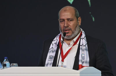  خلیل الحیه: بیرون کشیدن اجساد اسیران اسرائیلی در غزه دشوار است/ به توافق پایبندیم