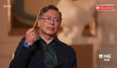  رئیس‌جمهور کلمبیا: ترامپ آزادگان را دوست دارد می‌خواهد برده‌داری کند