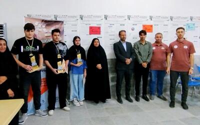  درخشش دانشگاه پیام‌نور در مسابقات دومینو هرمزگان