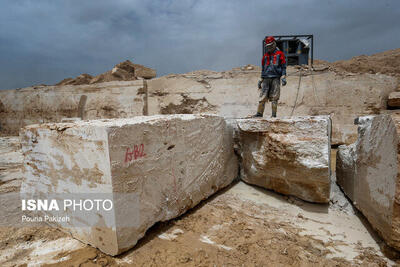  کرمانشاه می‌تواند هاب صادرات سنگ تزئینی غرب کشور باشد