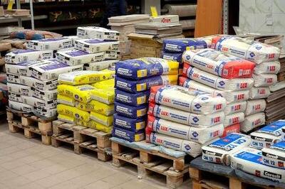  کاهش قیمت سیمان/بازار کساد مصالح فروشان همدان