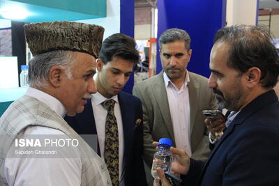  نمایشگاه فرصت‌های سرمایه گذاری ایران و افغانستان در بیرجند