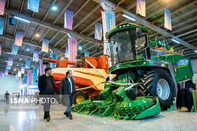  معرفی آخرین دستاوردهای دانش‌بنیان‌ها در نمایشگاه کشاورزی ازبکستان