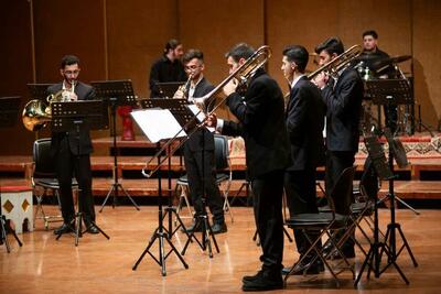  رادیو کنسرت سینا ذکایی و نیما رئیسی