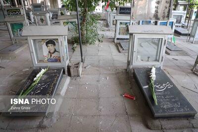  شهدا نمونه‌ای عینی از حق‌خواهی، عدالت و اخلاق هستند