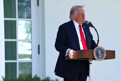  ترامپ: با شی در کره‌جنوبی دیدار می‌کنم