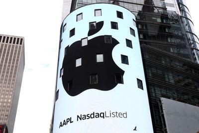  اپل دومین شرکت ارزشمند جهان شد